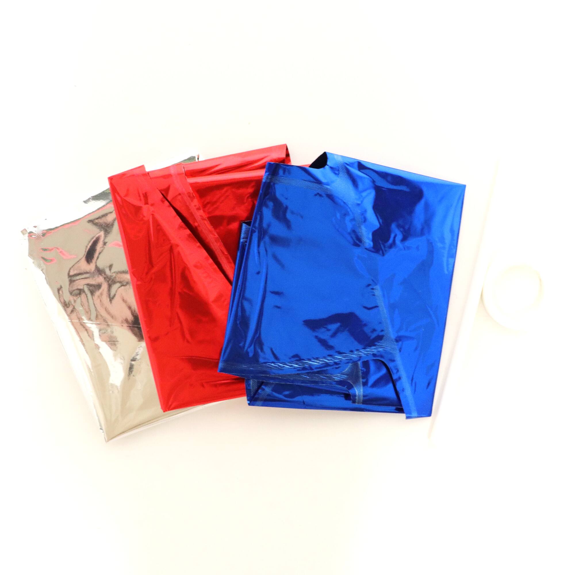 Red, White & Blue USA Foil Balloons Kit by Celebrate It™